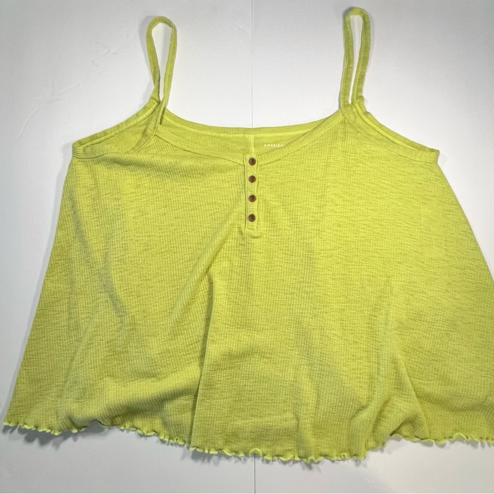 American Eagle tank